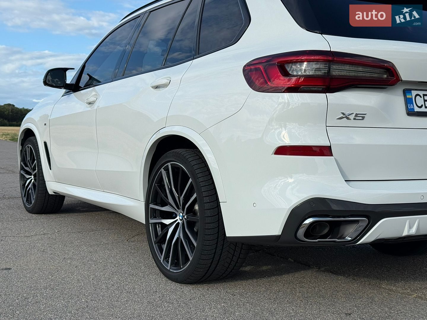 BMW X5 2019 VIN WBACV61050LK08418 фото оголошення 40 з 77