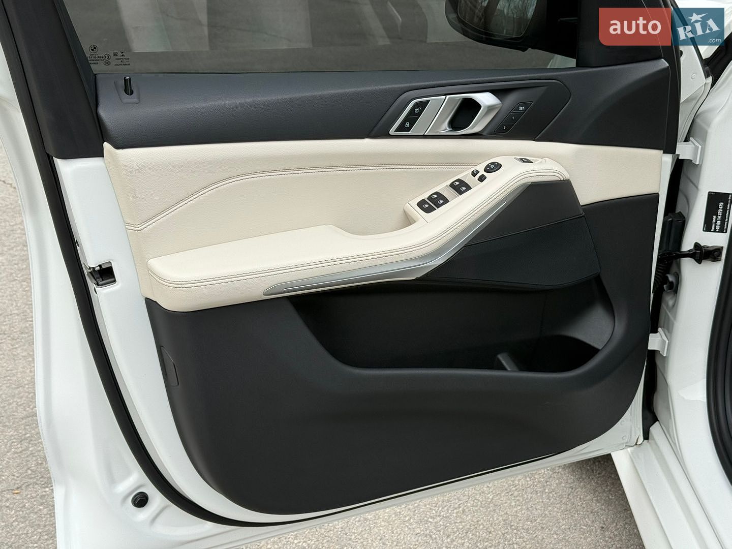 BMW X5 2019 VIN WBACV61050LK08418 фото оголошення 41 з 77