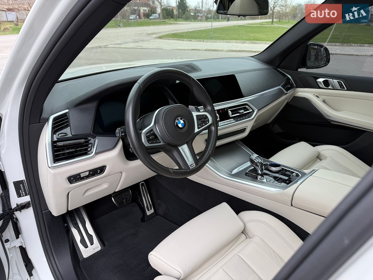 BMW X5 2019 VIN WBACV61050LK08418 фото оголошення 43 з 77
