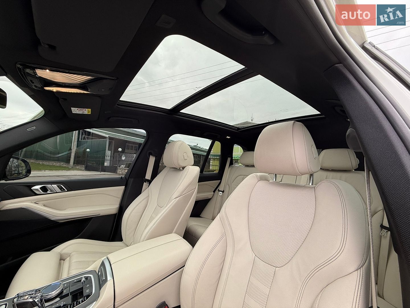 BMW X5 2019 VIN WBACV61050LK08418 фото оголошення 49 з 77