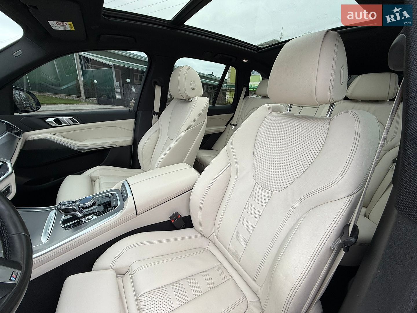 BMW X5 2019 VIN WBACV61050LK08418 фото оголошення 48 з 77