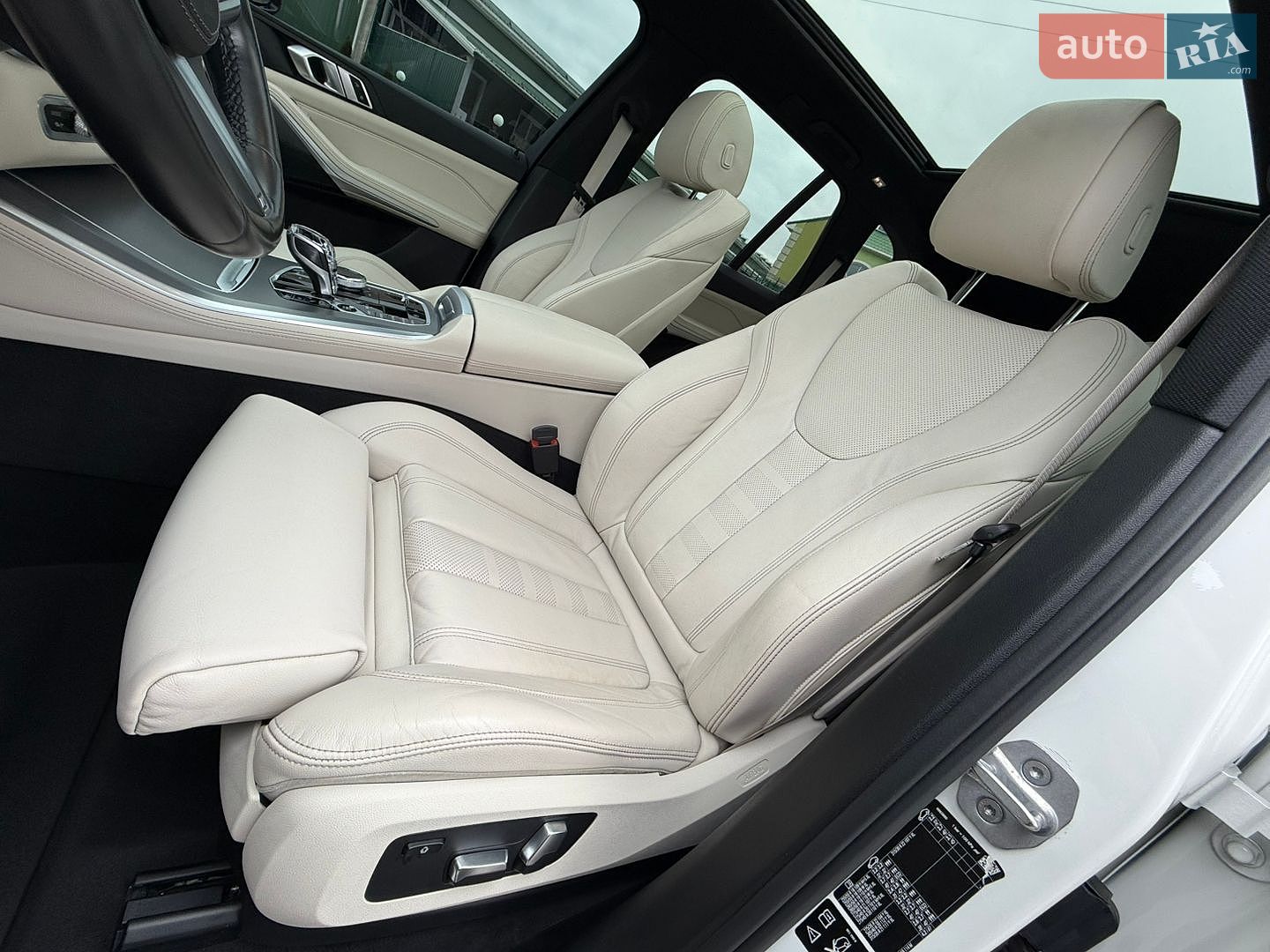 BMW X5 2019 VIN WBACV61050LK08418 фото оголошення 50 з 77