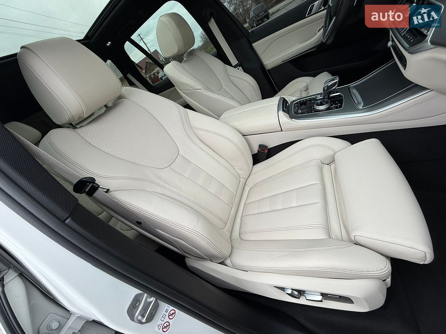 BMW X5 2019 VIN WBACV61050LK08418 фото оголошення 58 з 77