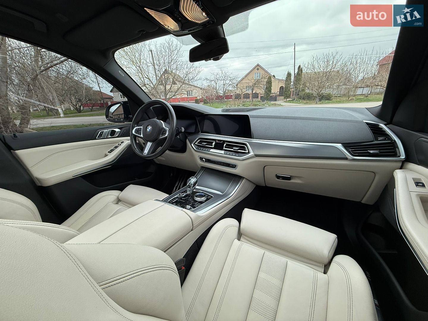 BMW X5 2019 VIN WBACV61050LK08418 фото оголошення 66 з 77