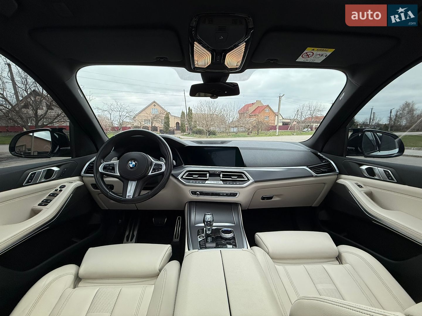 BMW X5 2019 VIN WBACV61050LK08418 фото оголошення 67 з 77