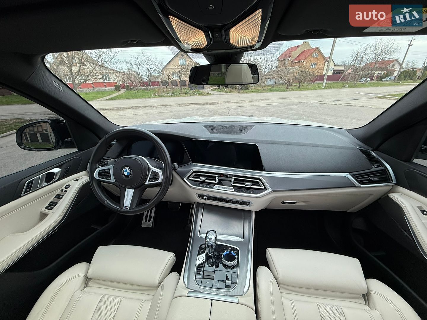 BMW X5 2019 VIN WBACV61050LK08418 фото оголошення 68 з 77