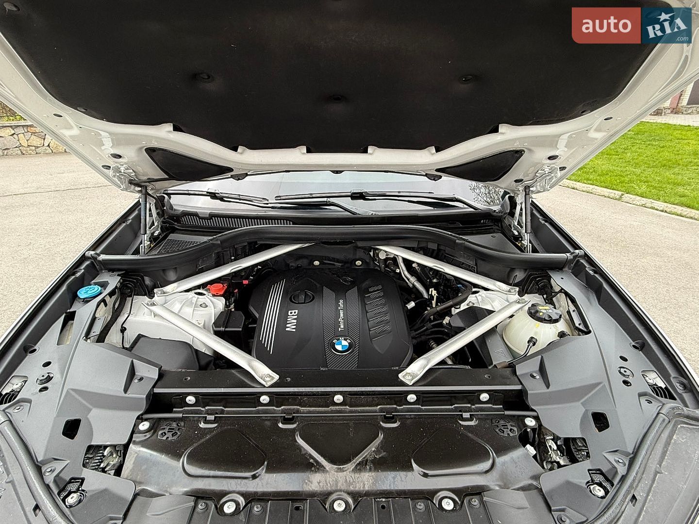 BMW X5 2019 VIN WBACV61050LK08418 фото оголошення 74 з 77