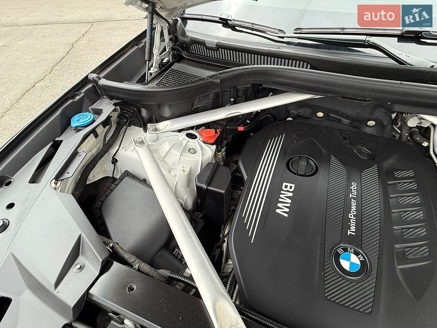 BMW X5 2019 VIN WBACV61050LK08418 фото оголошення 75 з 77