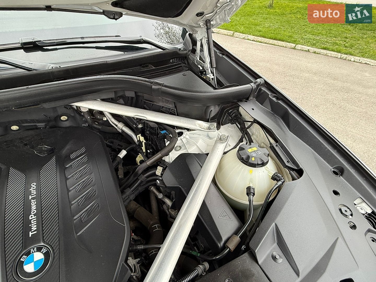 BMW X5 2019 VIN WBACV61050LK08418 фото оголошення 76 з 77