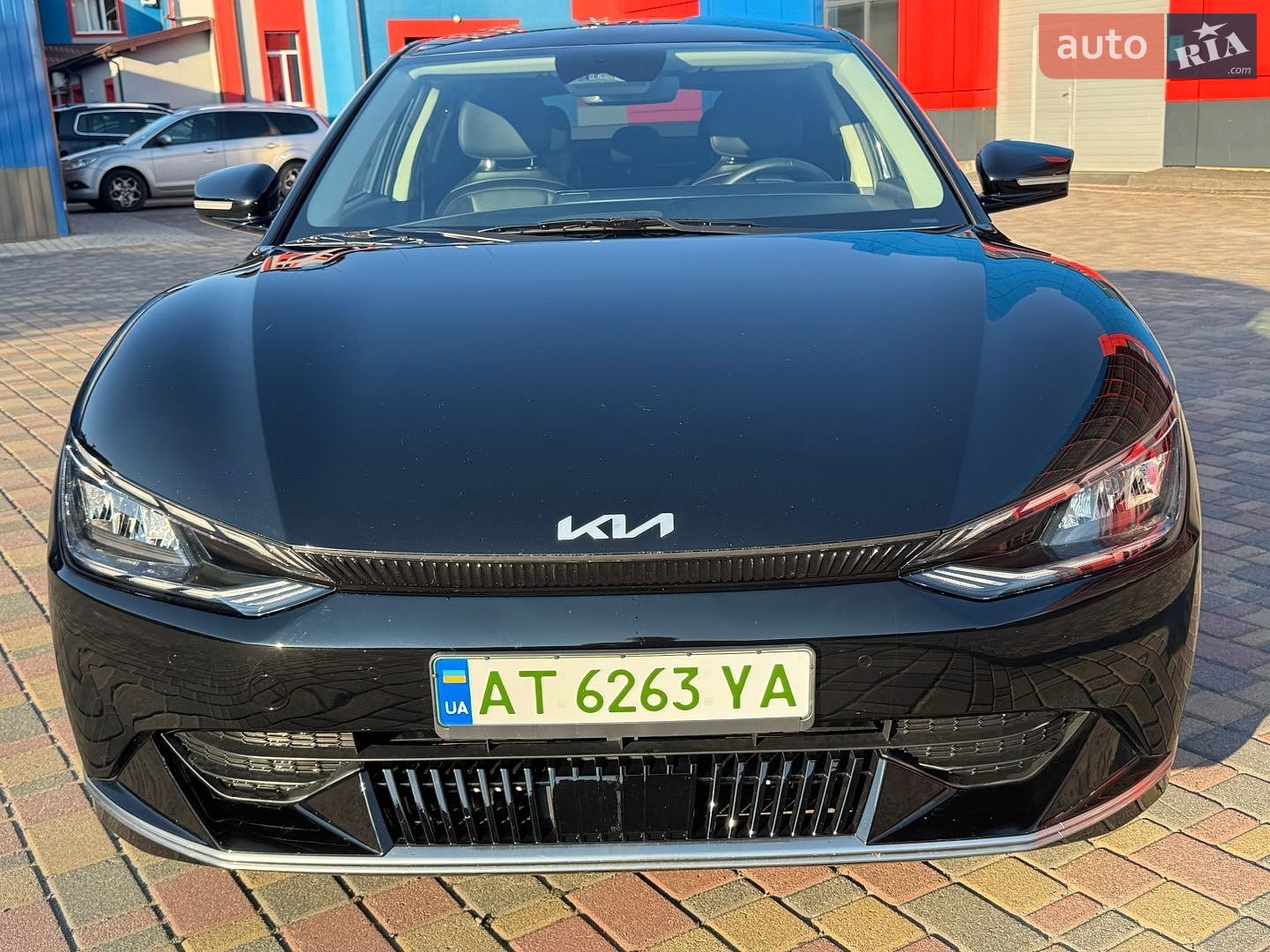 Kia EV6 2024 VIN KNDC3DLC9R5214566 фото оголошення 3 з 15