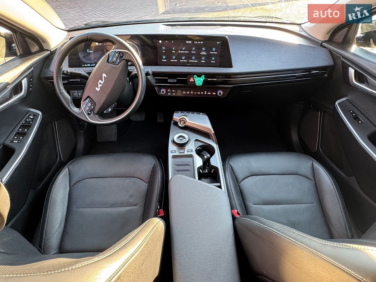 Kia EV6 2024 VIN KNDC3DLC9R5214566 фото оголошення 7 з 15