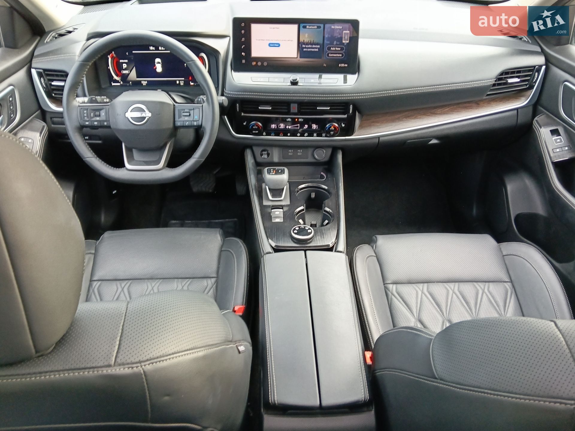 Nissan Rogue 2025 VIN JN8BT3DD0TW476558 фото оголошення 7 з 54