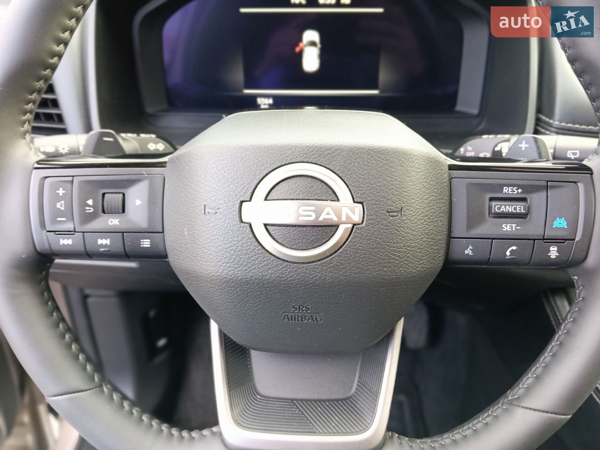 Nissan Rogue 2025 VIN JN8BT3DD0TW476558 фото оголошення 8 з 54
