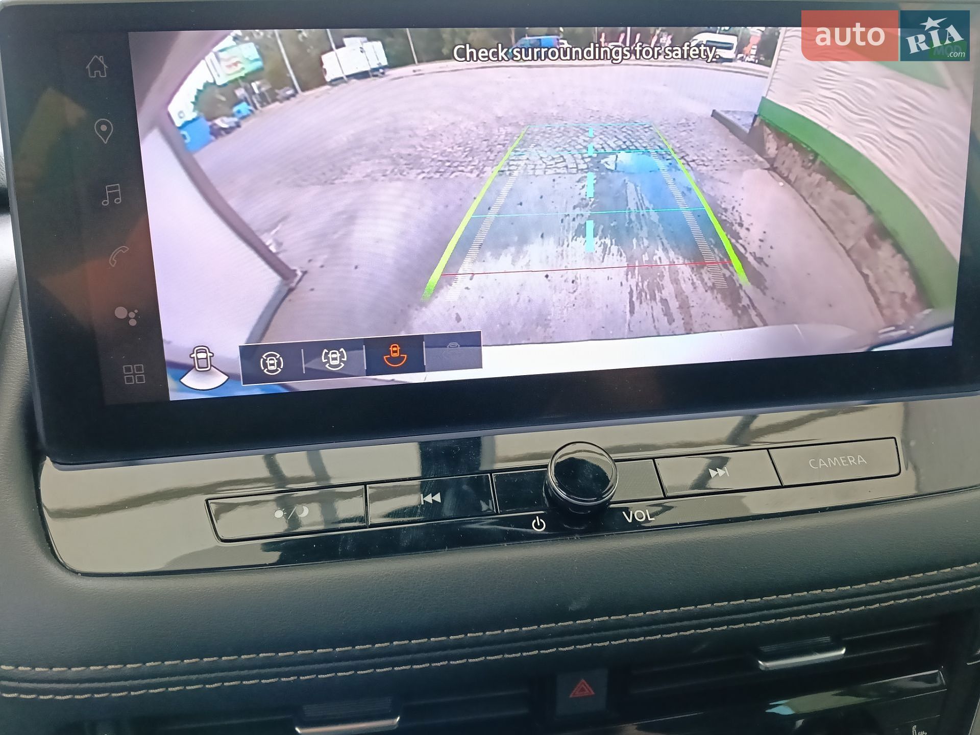 Nissan Rogue 2025 VIN JN8BT3DD0TW476558 фото оголошення 10 з 54