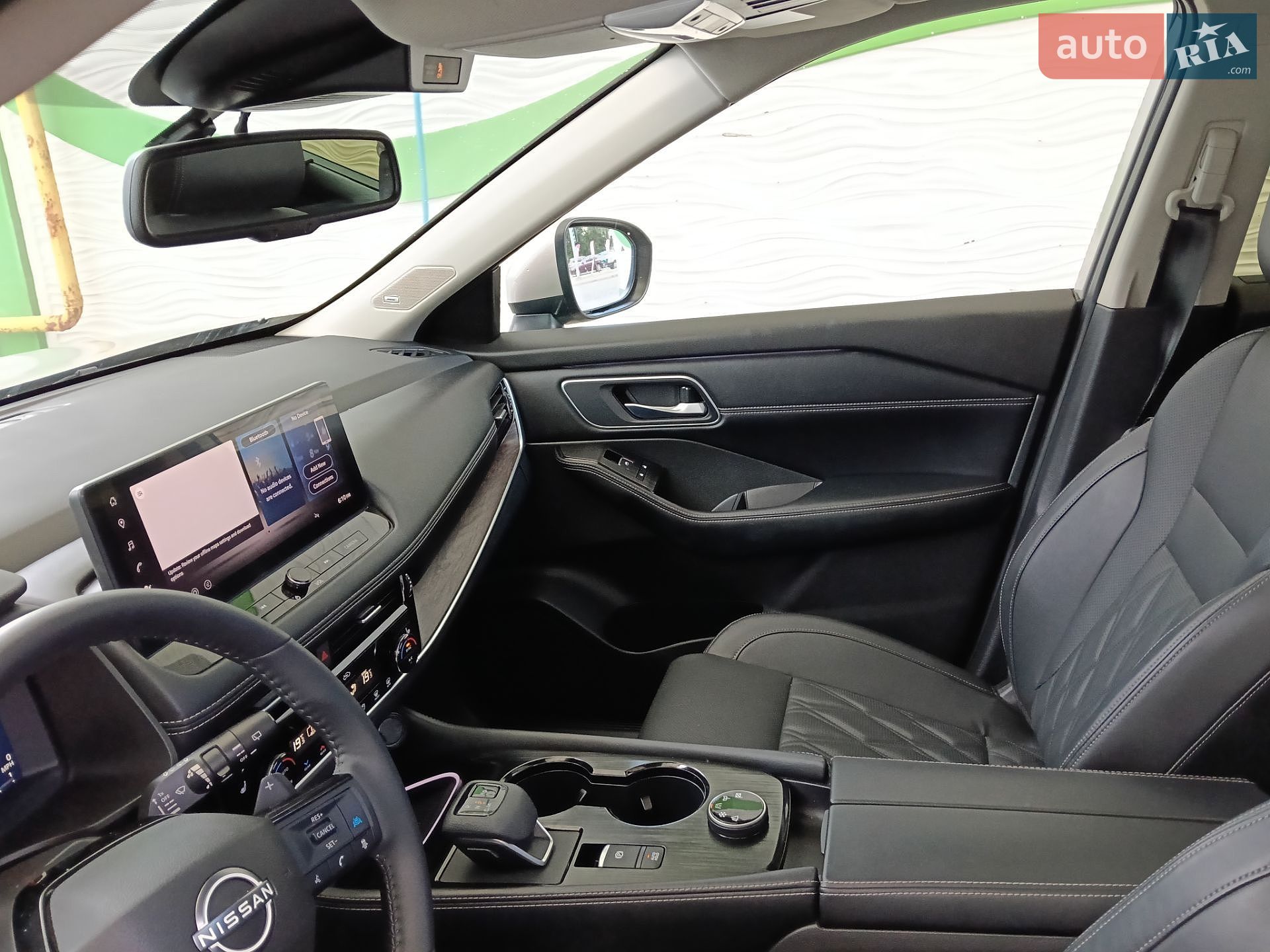 Nissan Rogue 2025 VIN JN8BT3DD0TW476558 фото оголошення 14 з 54