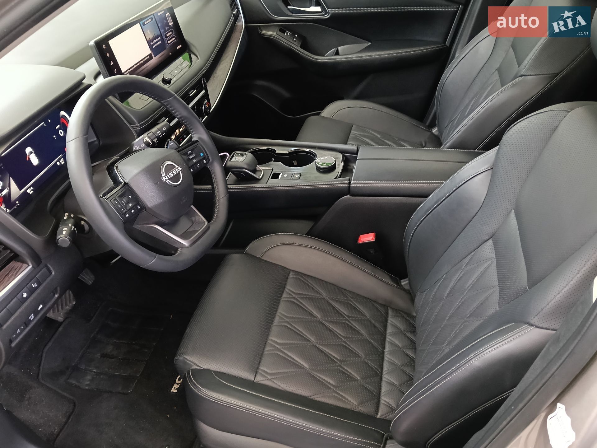 Nissan Rogue 2025 VIN JN8BT3DD0TW476558 фото оголошення 16 з 54