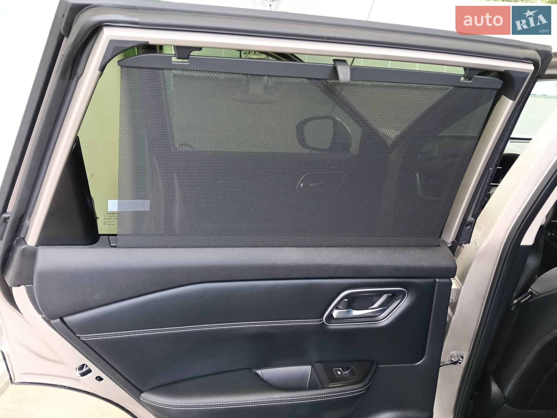 Nissan Rogue 2025 VIN JN8BT3DD0TW476558 фото оголошення 19 з 54