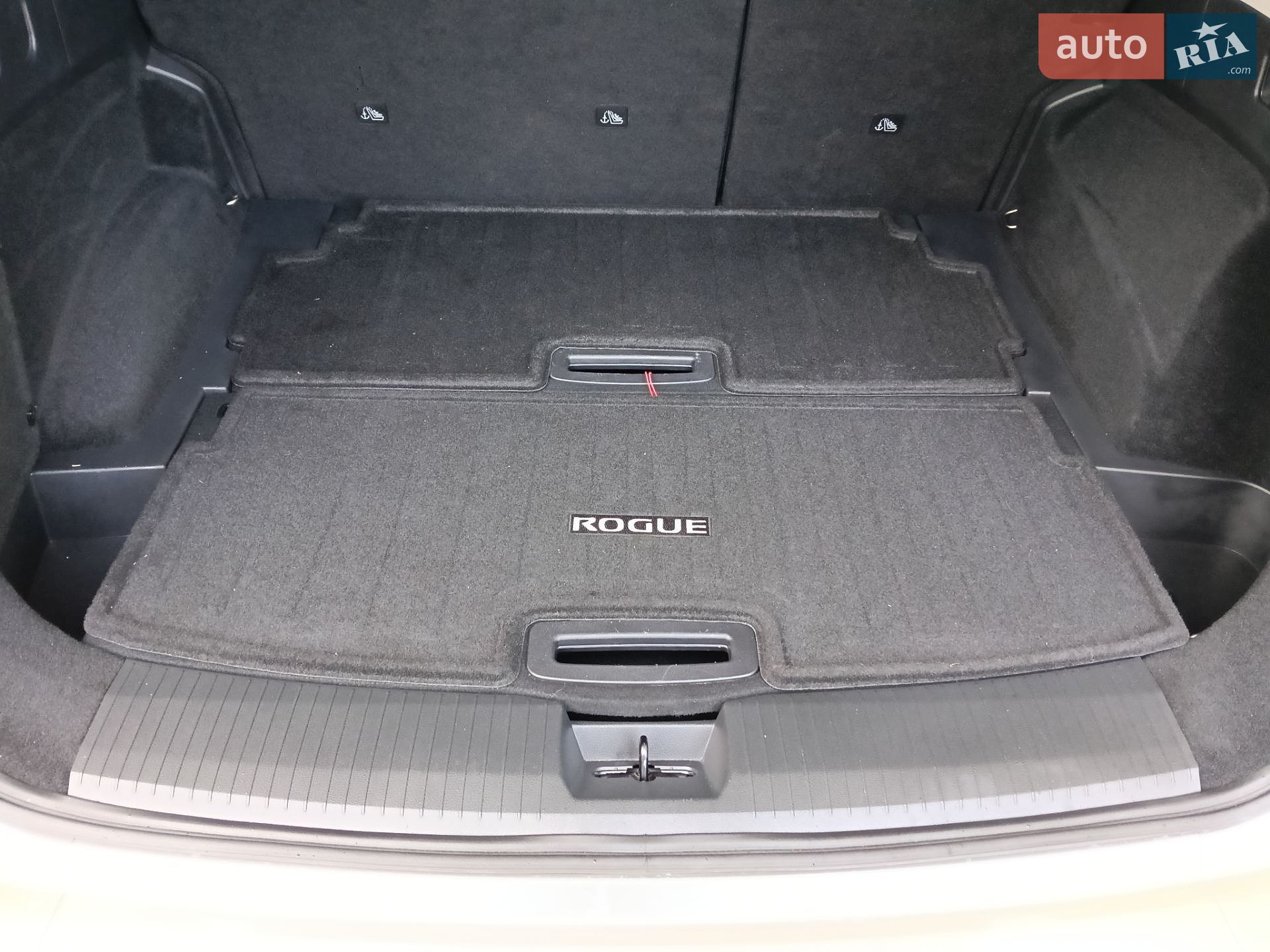 Nissan Rogue 2025 VIN JN8BT3DD0TW476558 фото оголошення 20 з 54