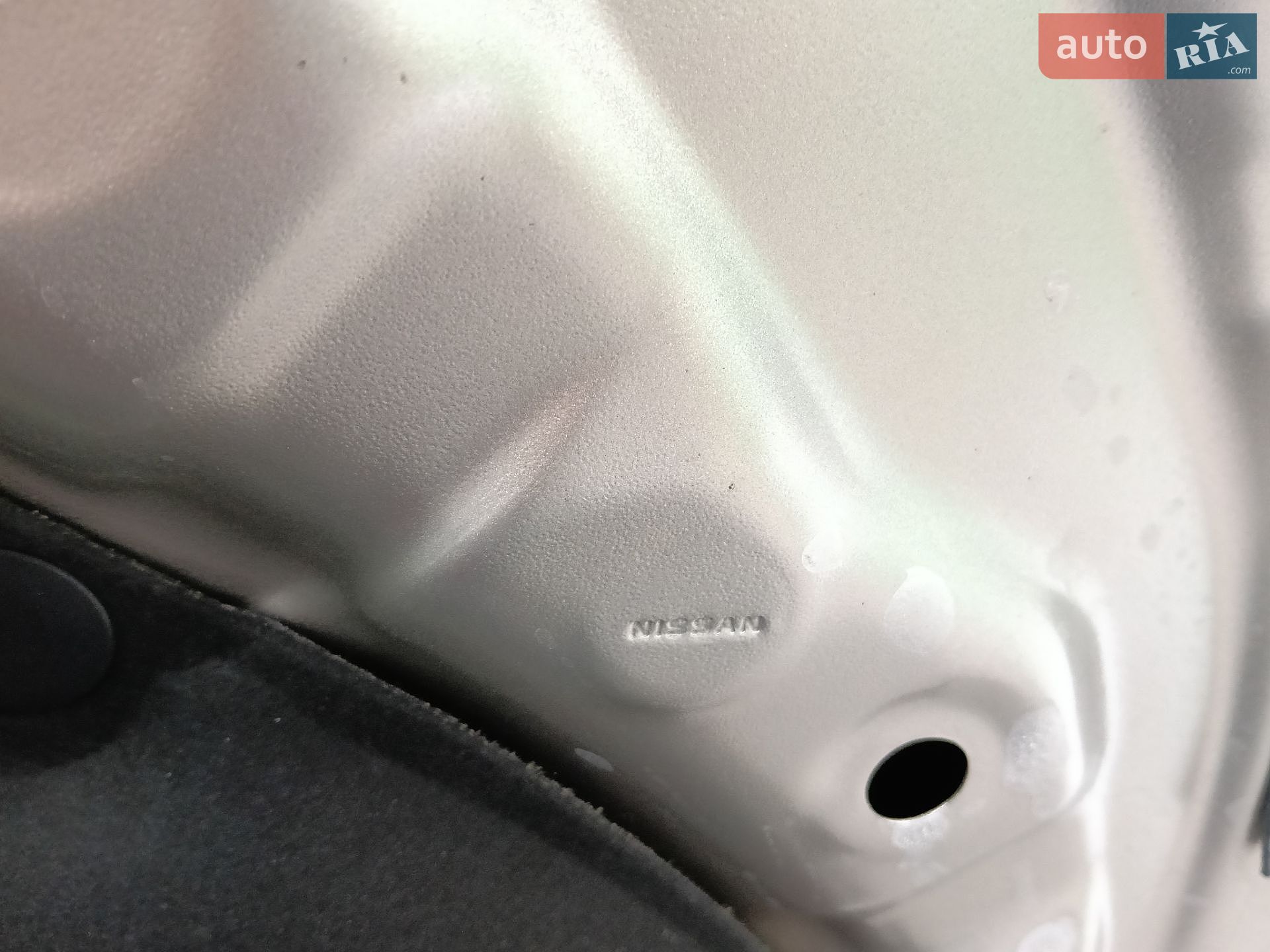 Nissan Rogue 2025 VIN JN8BT3DD0TW476558 фото оголошення 26 з 54