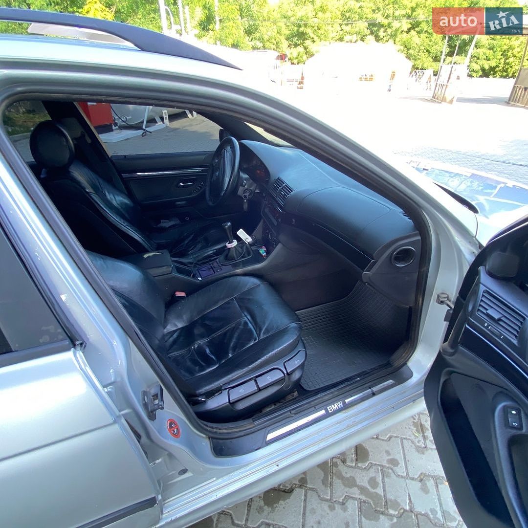 BMW 5 Series 1998 VIN WBADG71090BW88988 фото оголошення 9 з 11