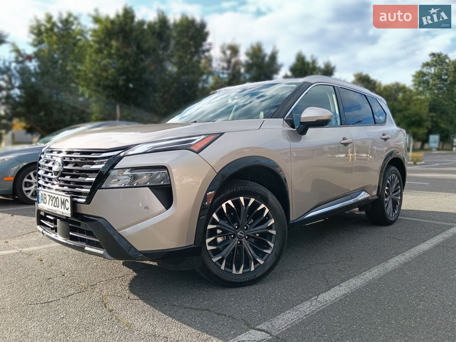 Nissan Rogue 2025 VIN JN8BT3DD0TW476558 фото оголошення 28 з 54