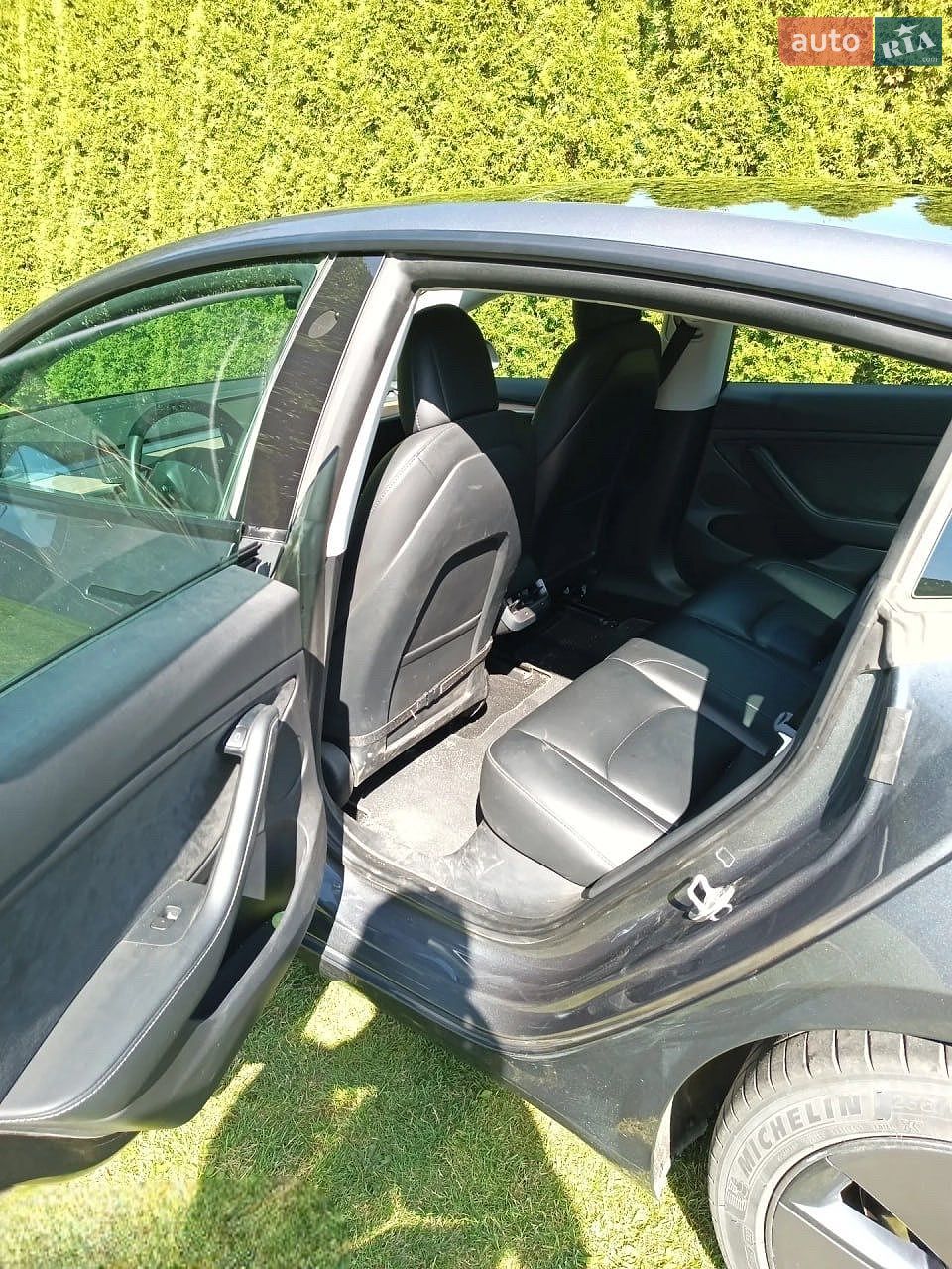 Tesla Model 3 2023 VIN 5YJ3E1EB2PF659207 фото оголошення 6 з 7