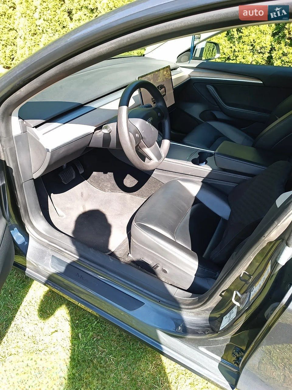 Tesla Model 3 2023 VIN 5YJ3E1EB2PF659207 фото оголошення 5 з 7