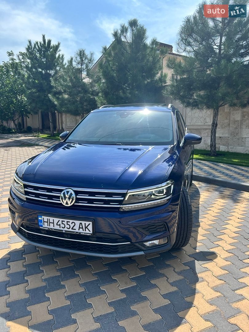 Volkswagen Tiguan 2019 VIN WVGZZZ5NZLW812902 фото оголошення 13 з 29