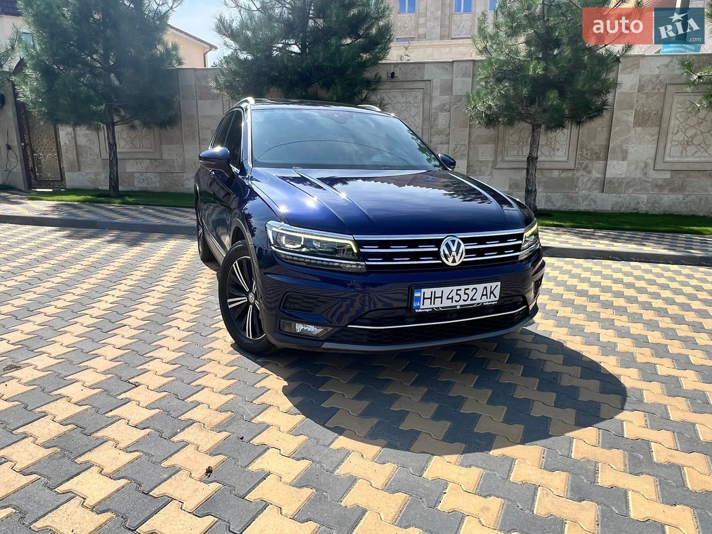 Volkswagen Tiguan 2019 VIN WVGZZZ5NZLW812902 фото оголошення 15 з 29