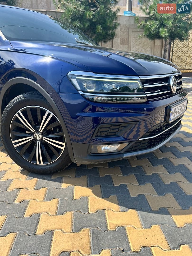 Volkswagen Tiguan 2019 VIN WVGZZZ5NZLW812902 фото оголошення 9 з 29