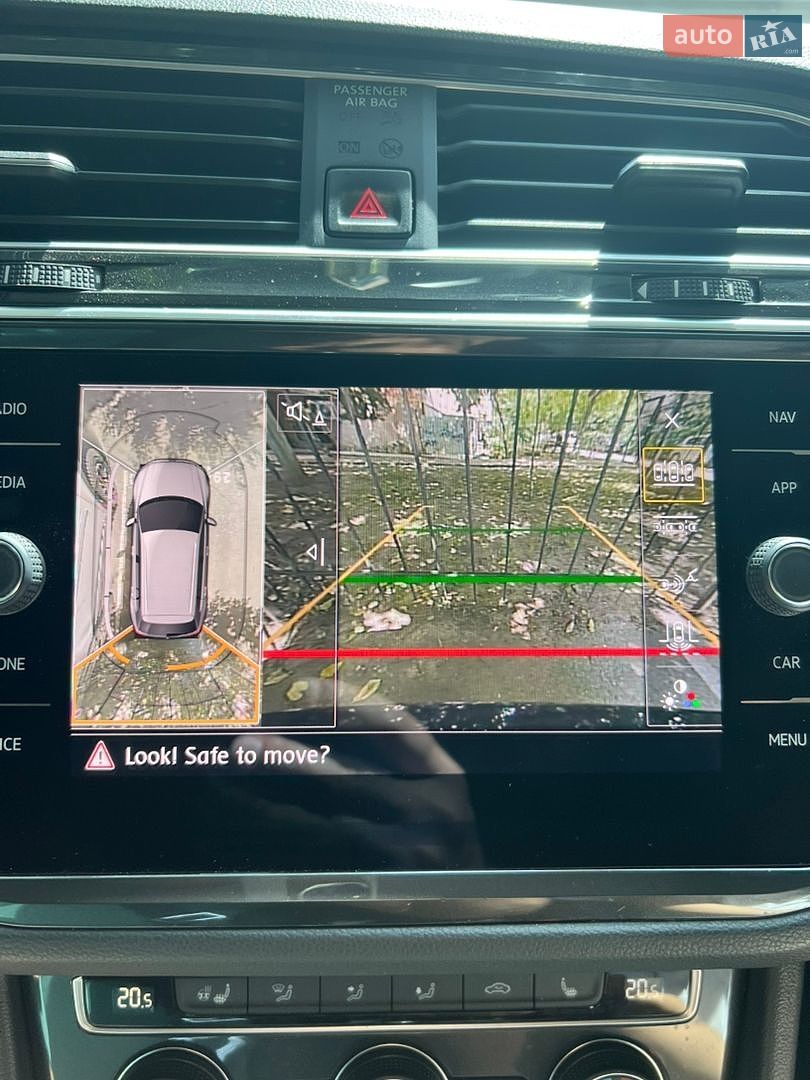 Volkswagen Tiguan 2019 VIN WVGZZZ5NZLW812902 фото оголошення 28 з 29