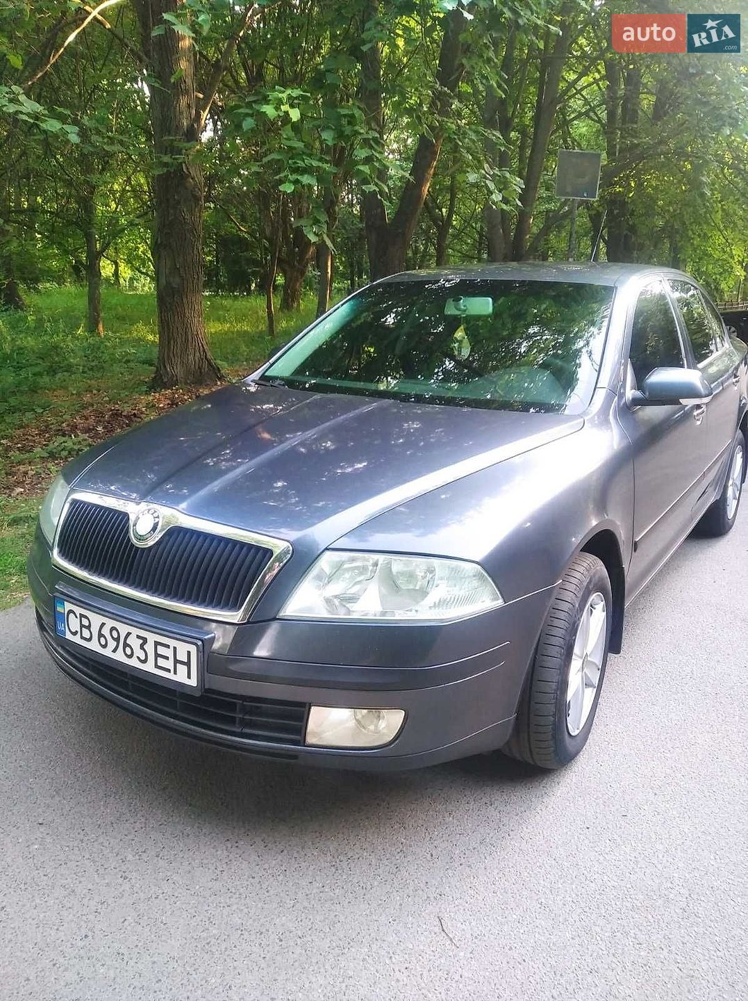 Skoda Octavia 2007 VIN TMBCA41ZX7B154339 фото оголошення 4 з 7
