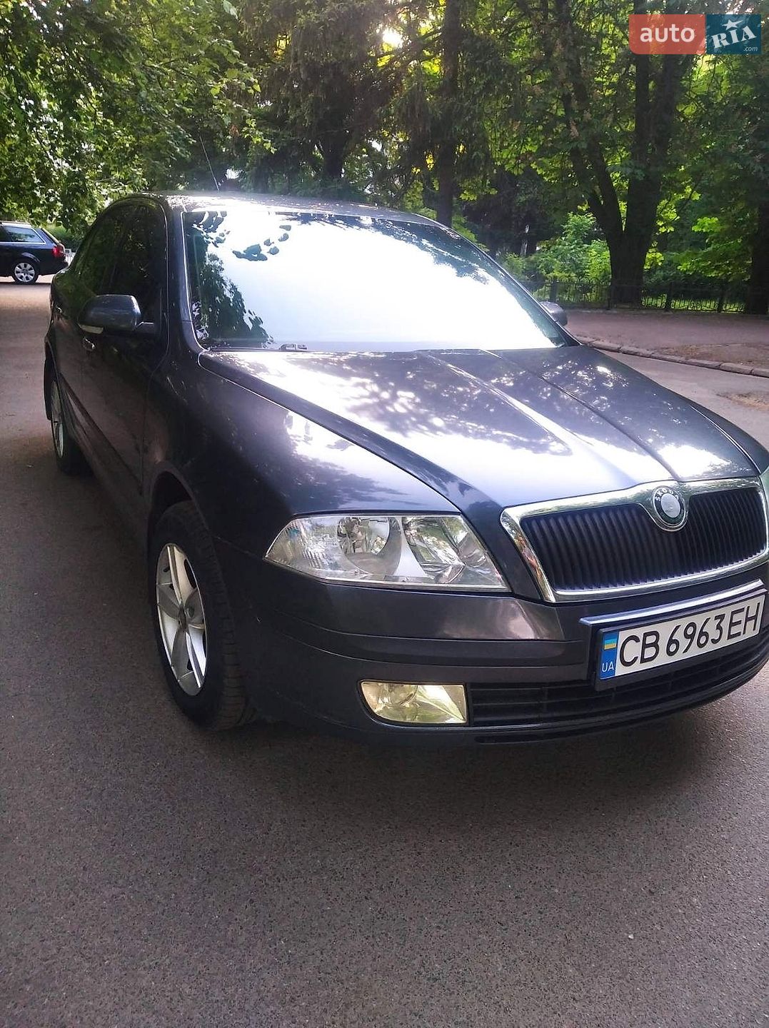 Skoda Octavia 2007 VIN TMBCA41ZX7B154339 фото оголошення 5 з 7