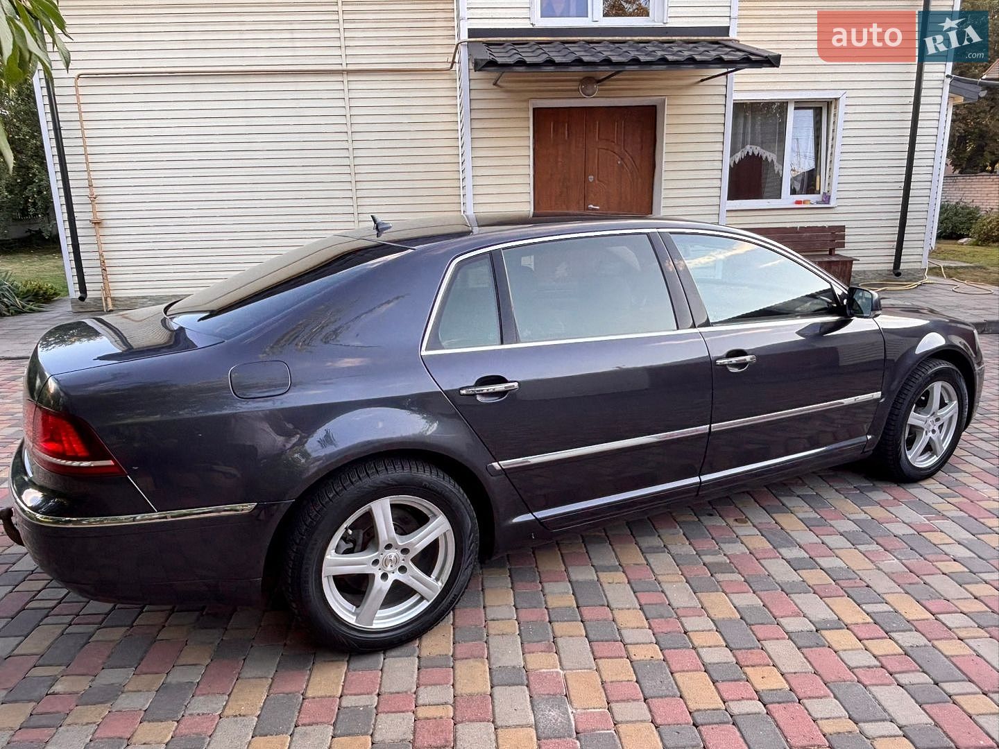 VOLKSWAGEN PHAETON 2012 VIN WVWZZZ3DZD8000165 фото оголошення 37 з 38
