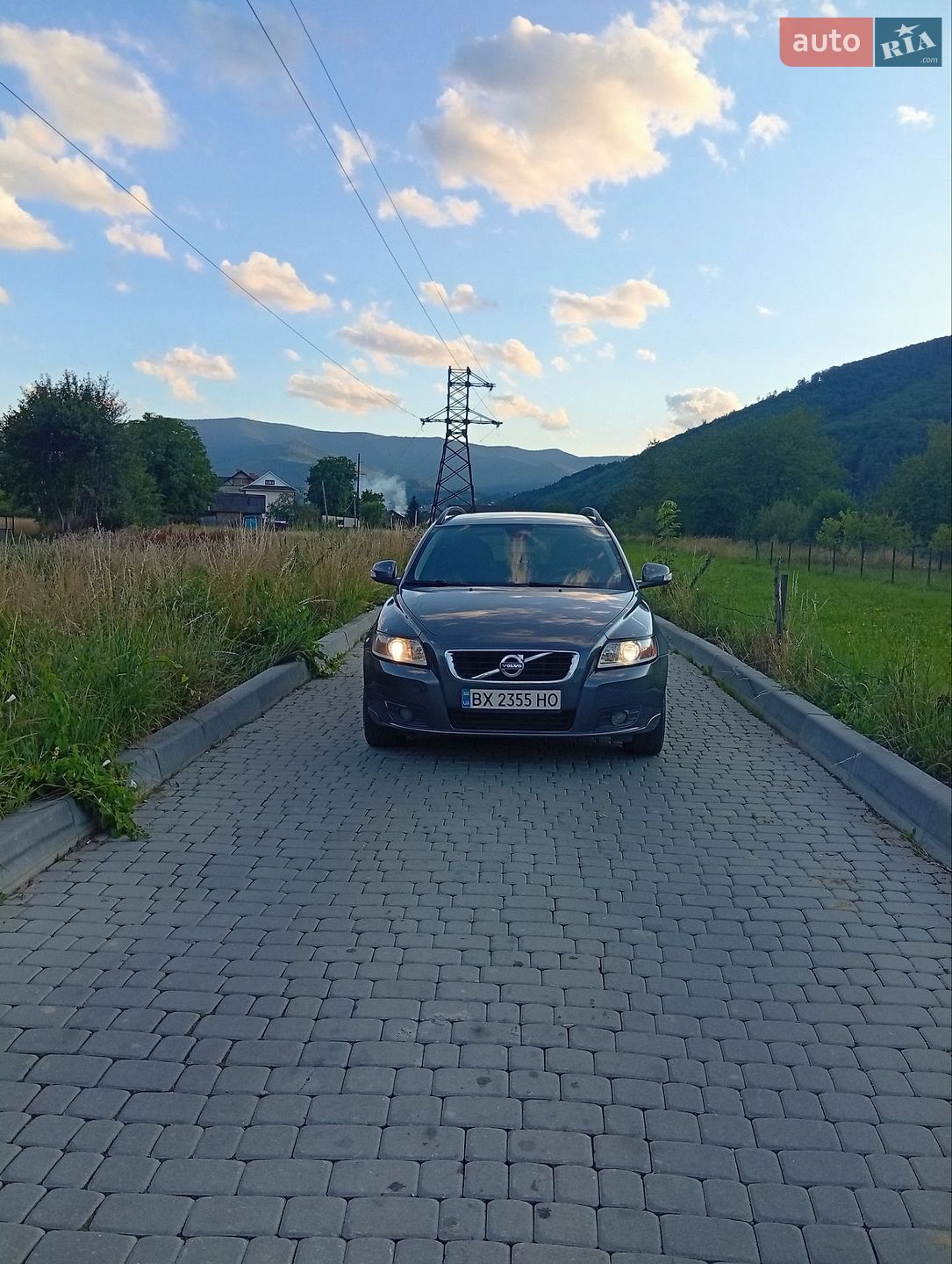 Volvo V50 2010 VIN YV1MW84E1B2605964 фото оголошення 2 з 23