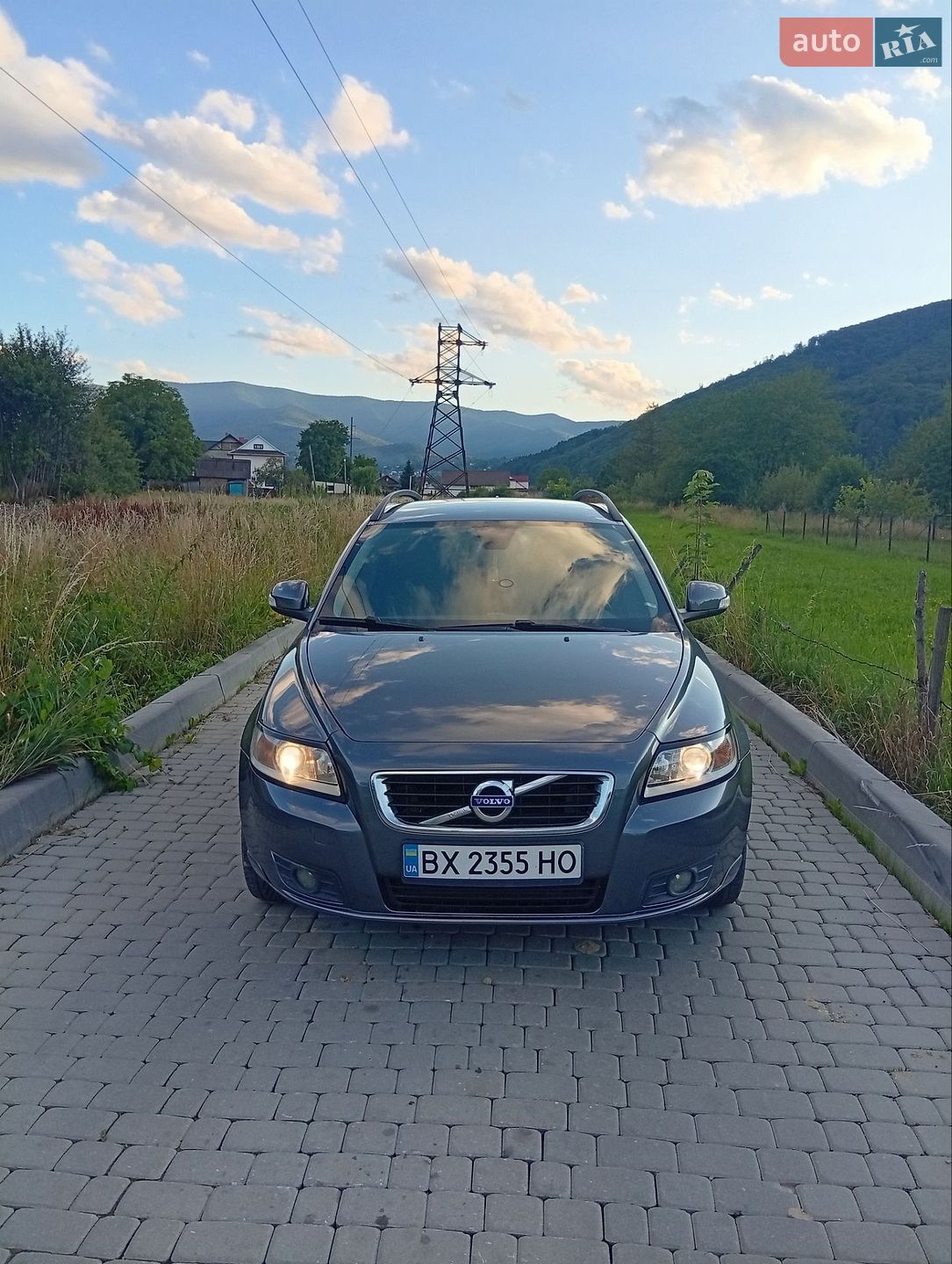 Volvo V50 2010 VIN YV1MW84E1B2605964 фото оголошення 5 з 23
