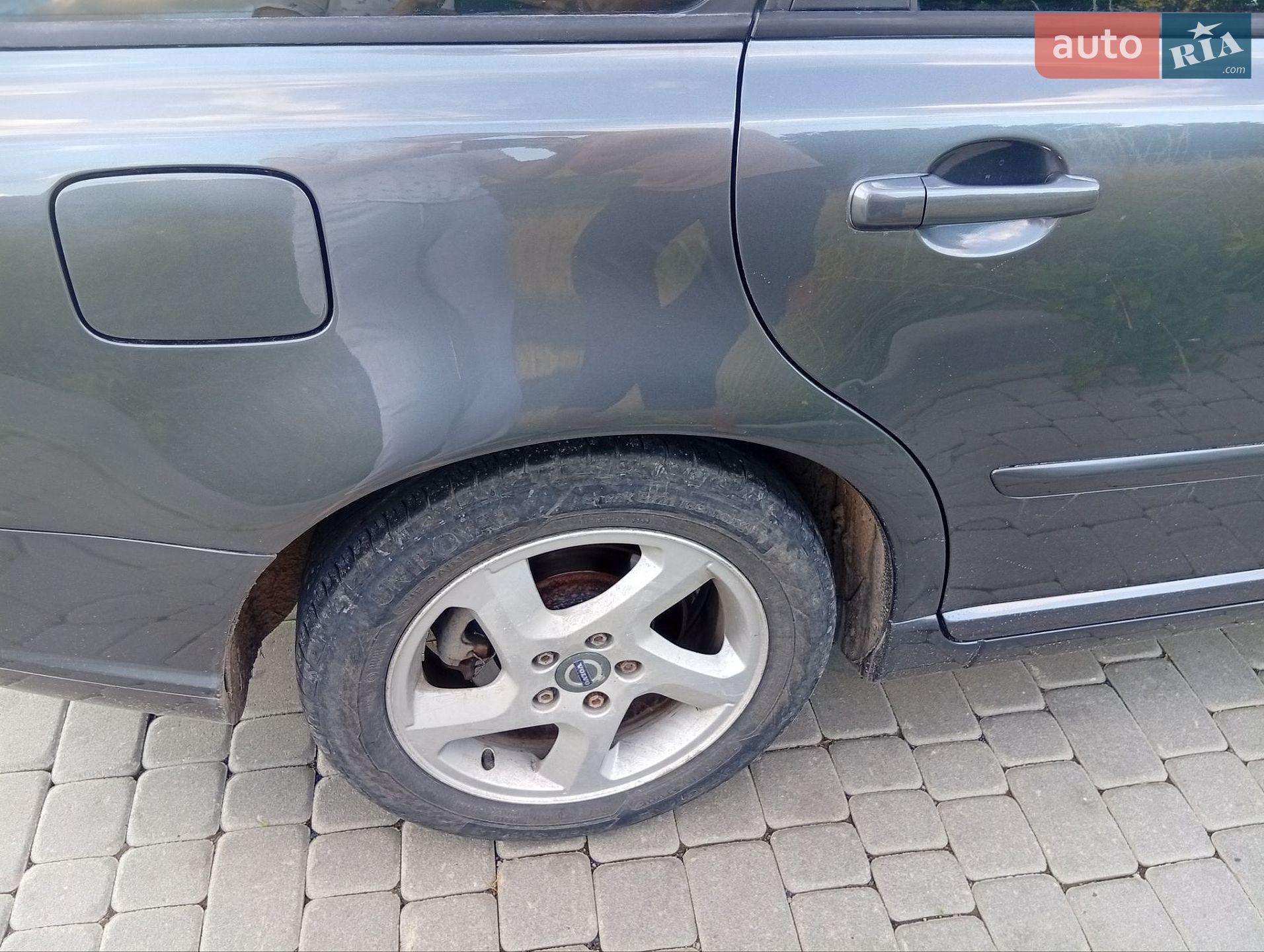 Volvo V50 2010 VIN YV1MW84E1B2605964 фото оголошення 21 з 23