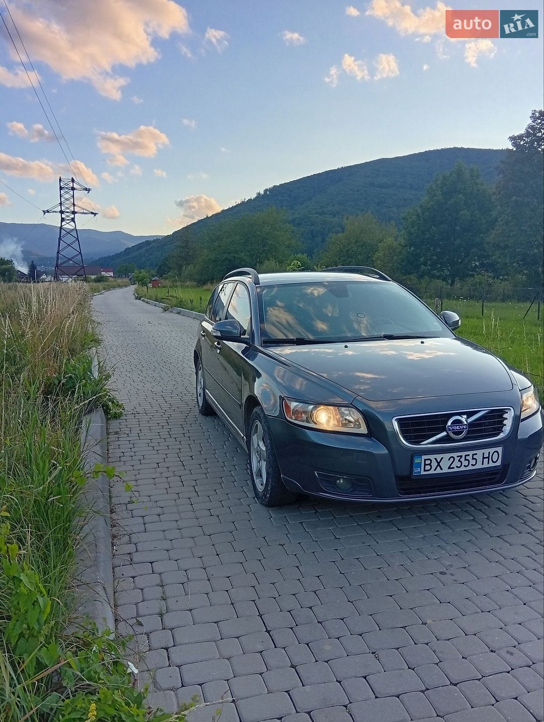 Volvo V50 2010 VIN YV1MW84E1B2605964 фото оголошення 9 з 23