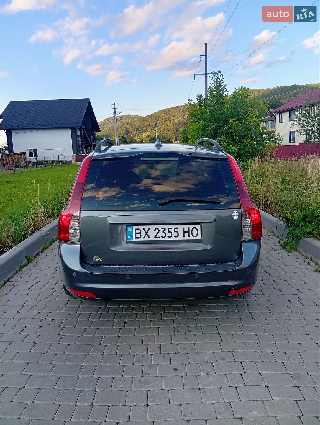 Volvo V50 2010 VIN YV1MW84E1B2605964 фото оголошення 6 з 23