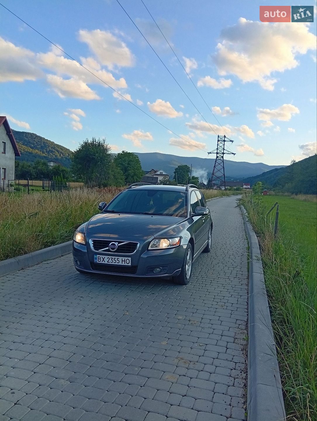 Volvo V50 2010 VIN YV1MW84E1B2605964 фото оголошення 3 з 23
