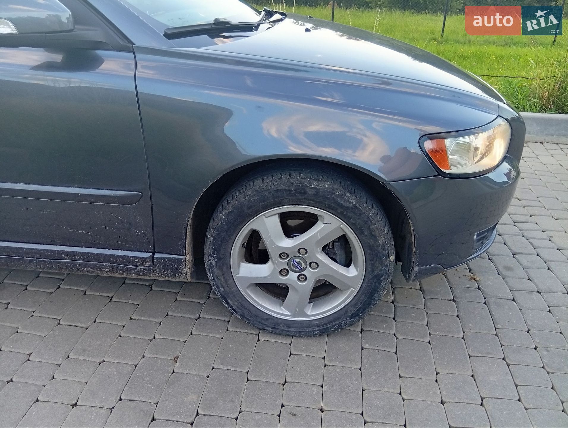 Volvo V50 2010 VIN YV1MW84E1B2605964 фото оголошення 4 з 23