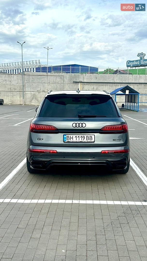 Audi Q7 2020 VIN WAUZZZ4M5MD014700 фото оголошення 21 з 97