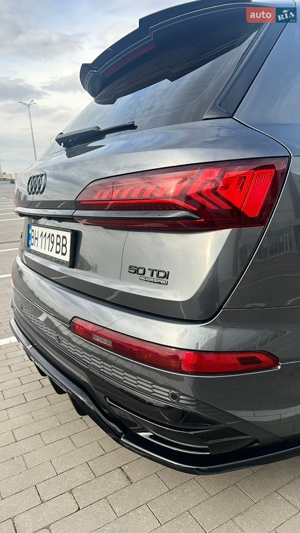 Audi Q7 2020 VIN WAUZZZ4M5MD014700 фото оголошення 20 з 97