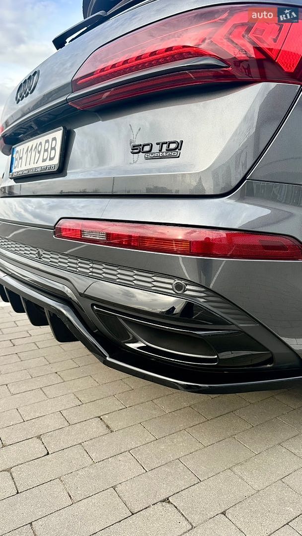 Audi Q7 2020 VIN WAUZZZ4M5MD014700 фото оголошення 24 з 97