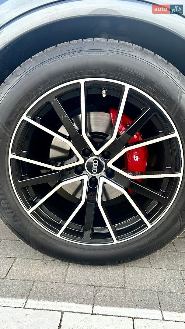 Audi Q7 2020 VIN WAUZZZ4M5MD014700 фото оголошення 28 з 97