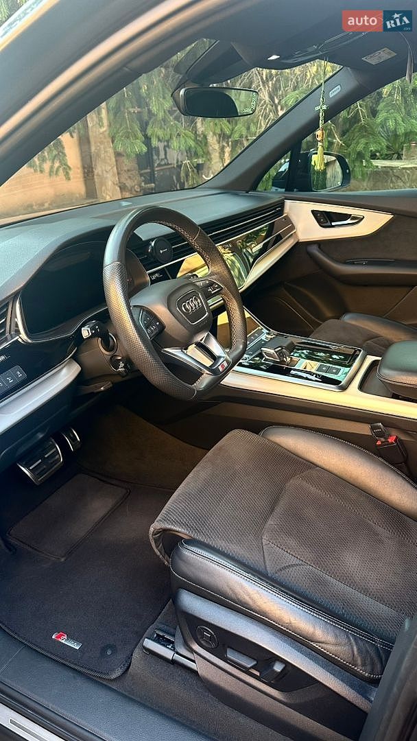 Audi Q7 2020 VIN WAUZZZ4M5MD014700 фото оголошення 29 з 97