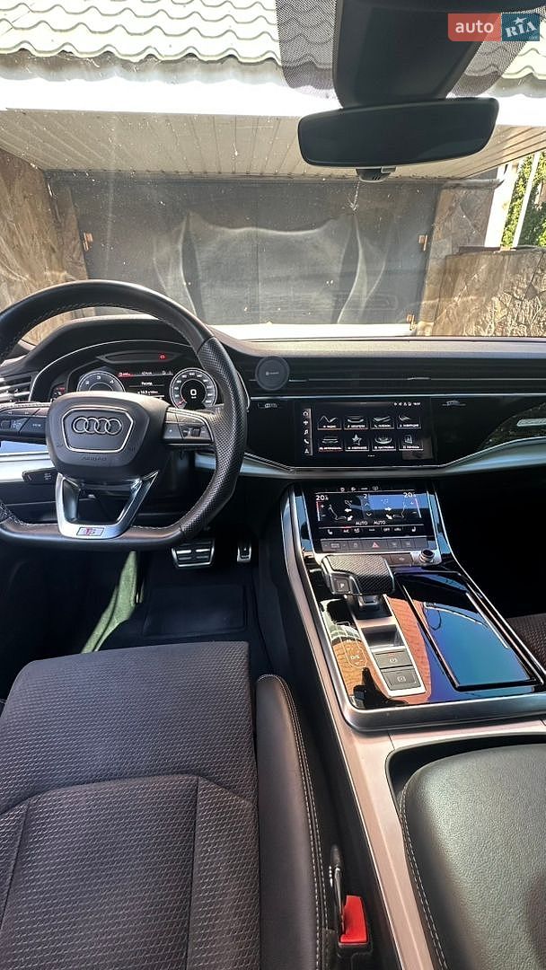 Audi Q7 2020 VIN WAUZZZ4M5MD014700 фото оголошення 53 з 97