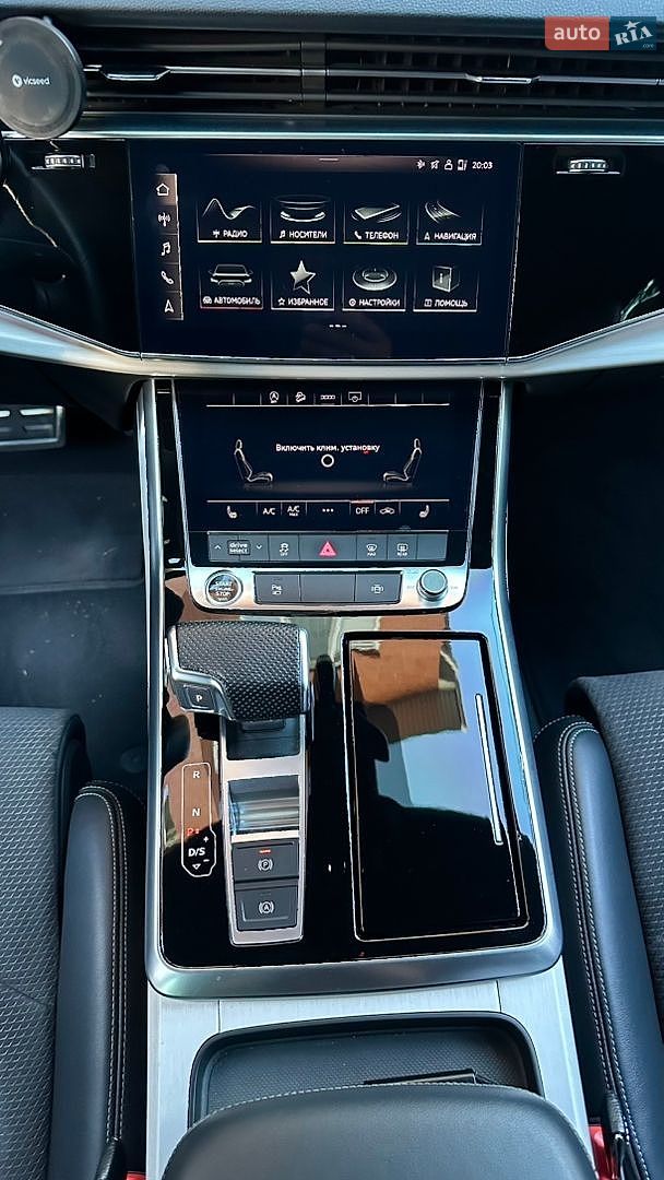 Audi Q7 2020 VIN WAUZZZ4M5MD014700 фото оголошення 60 з 97