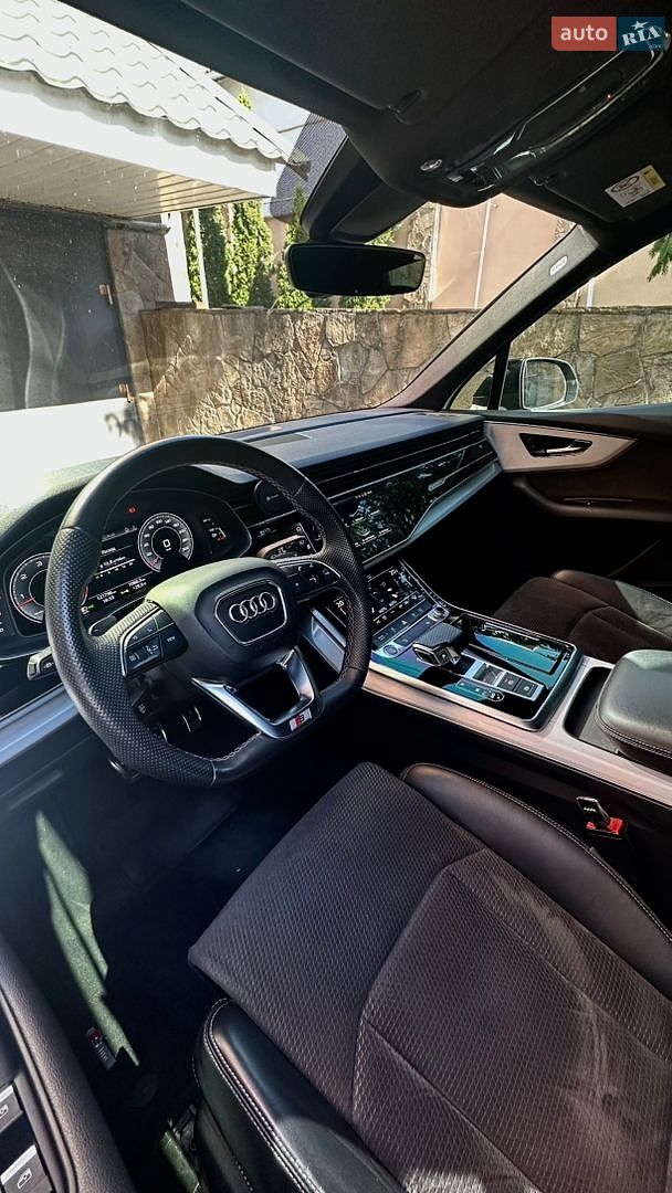 Audi Q7 2020 VIN WAUZZZ4M5MD014700 фото оголошення 69 з 97