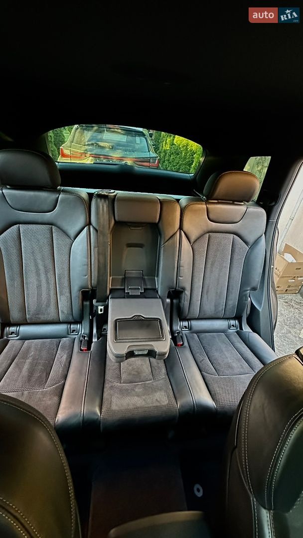 Audi Q7 2020 VIN WAUZZZ4M5MD014700 фото оголошення 49 з 97